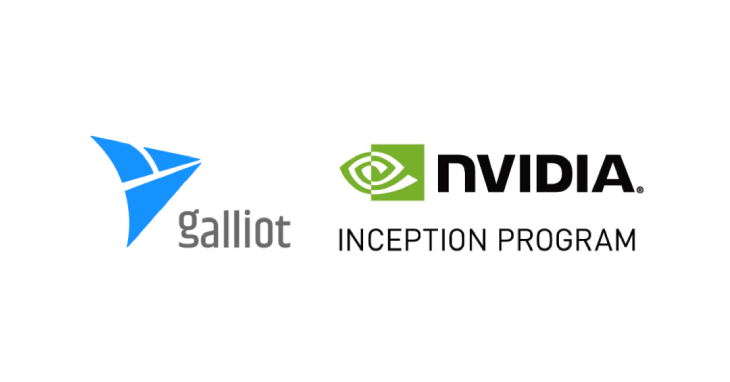 Galliot members NVIDIA inception program