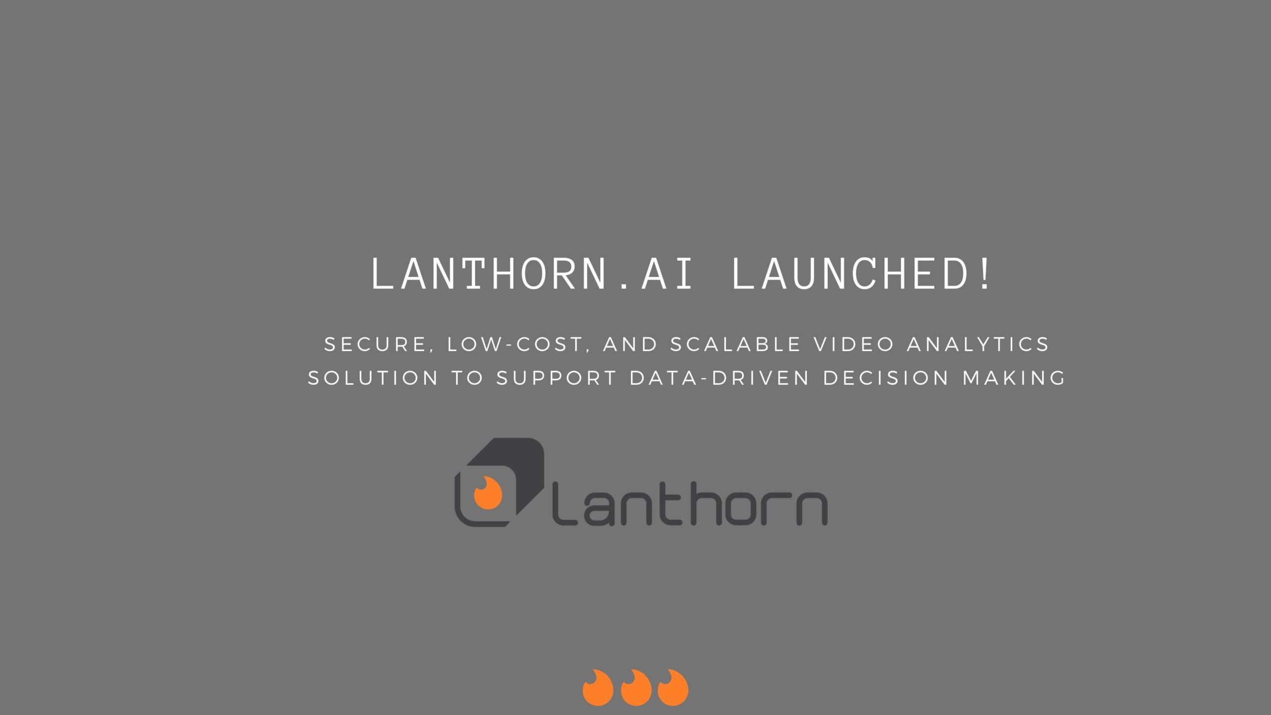 introducing lanthorn.ai