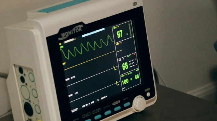 Vital Signs Monitors - Data Sources in Hospitals