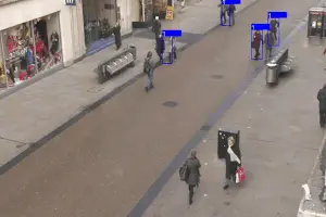 Pedestrian Detector Baseline performance without Galliot Adaptive Learning